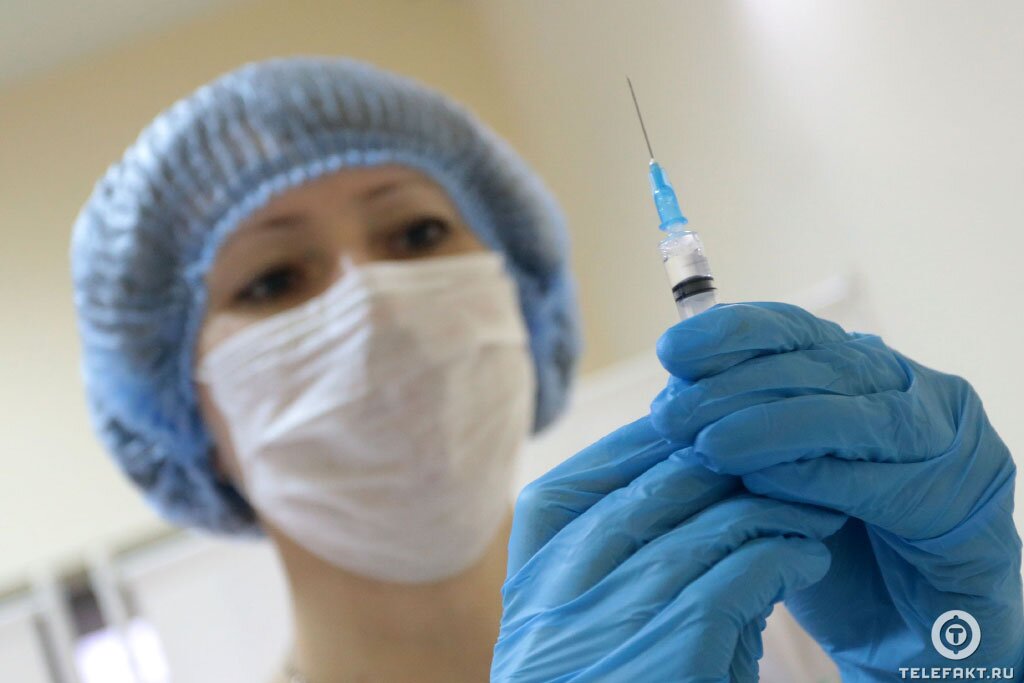 На Южный Урал поступила некачественная детская вакцина АКДС. Прививки опасны