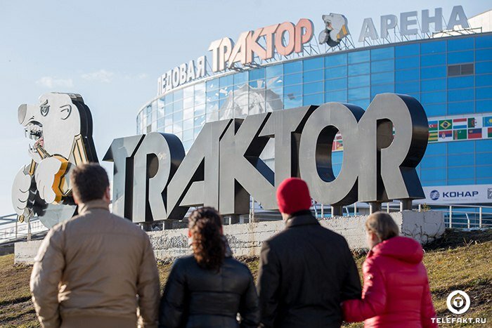 Медведи сразятся со снежными барсами: «Трактор» примет «Барыс» в Челябинске