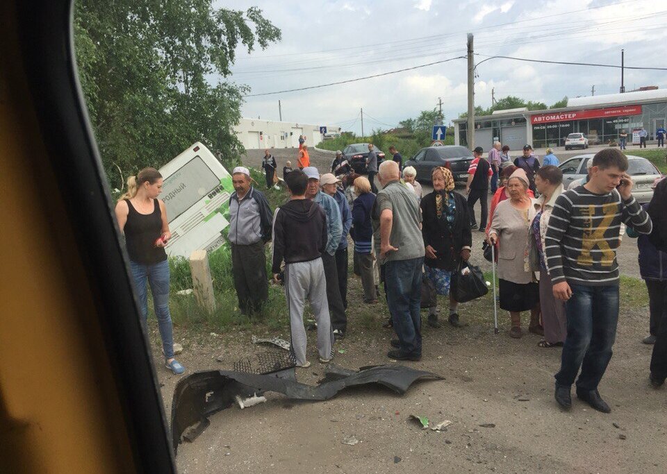 Фото: Юрий Легостаев, группа "На дорогах Магнитки"