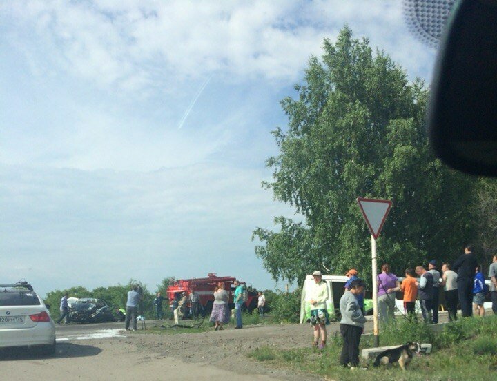 Фото: Светлана Трофимова, группа "На дорогах Магнитки"