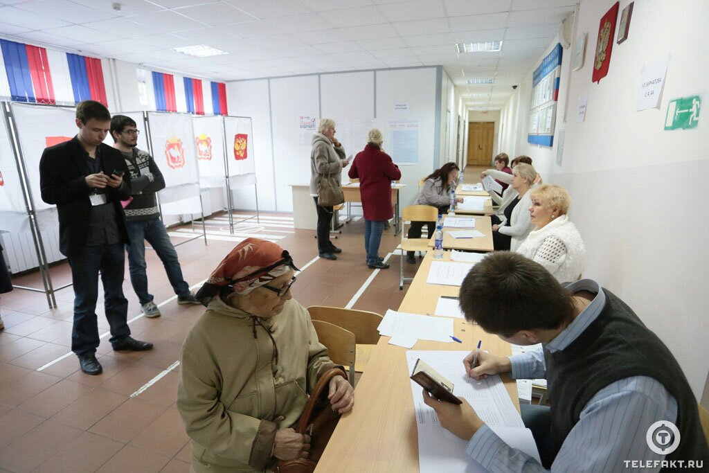 Диверсия на выборах. Заблокированы телефоны избиркомов и администраций