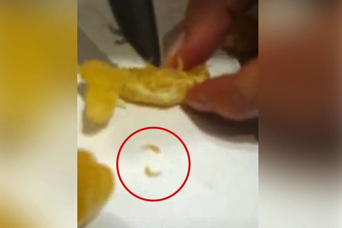Пугающее видео с червями в мандаринах прокомментировали в Россельхознадзоре