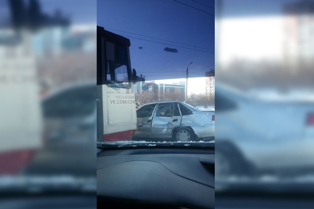 Фото: "ЧП | ДТП Челябинск", vk.com