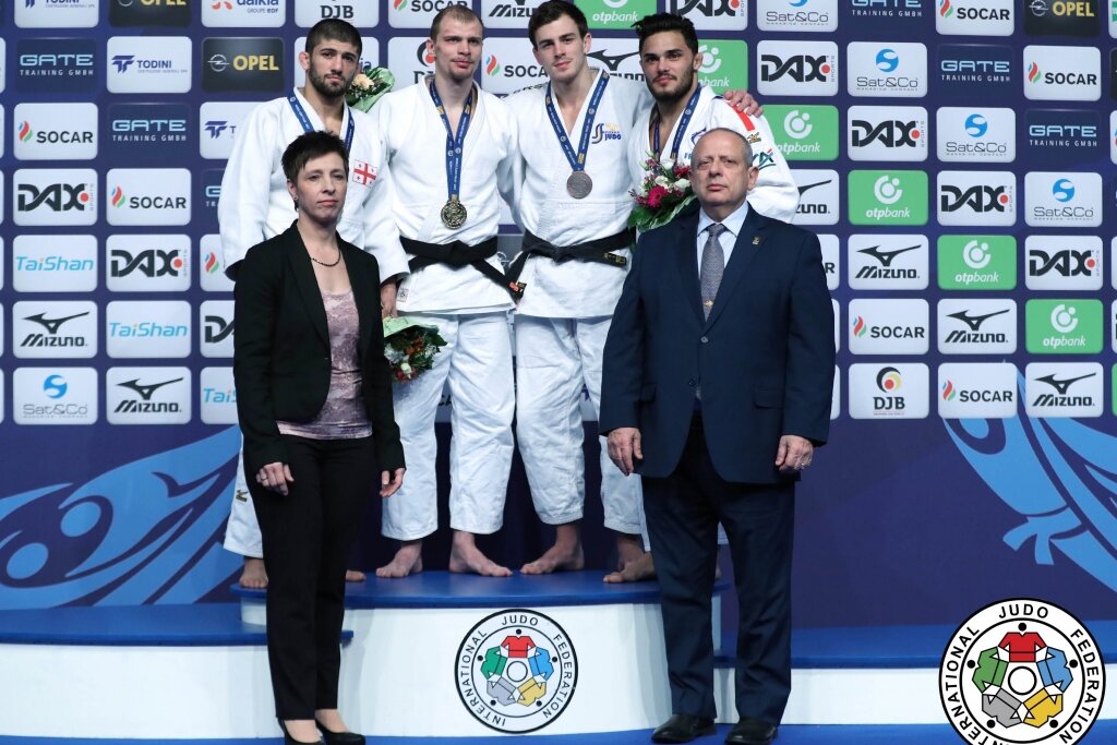 Фото: Габриэла Сабау, www.ijf.org