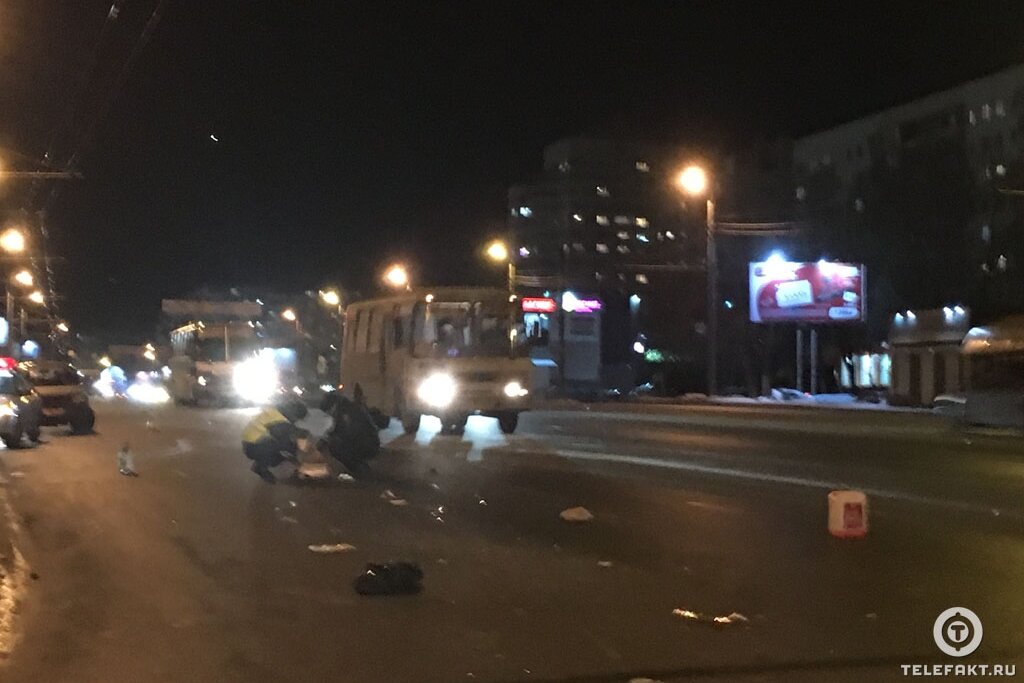 Фото предоставили очевидцы