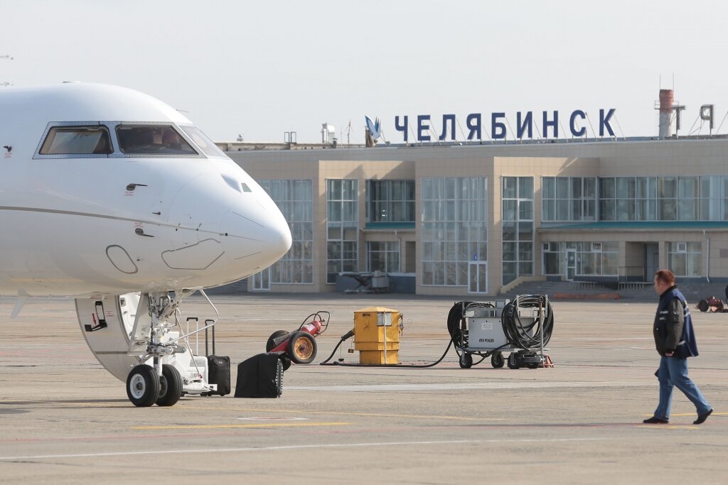 В челябинском аэропорту откроют новый рейс в Санкт-Петербург