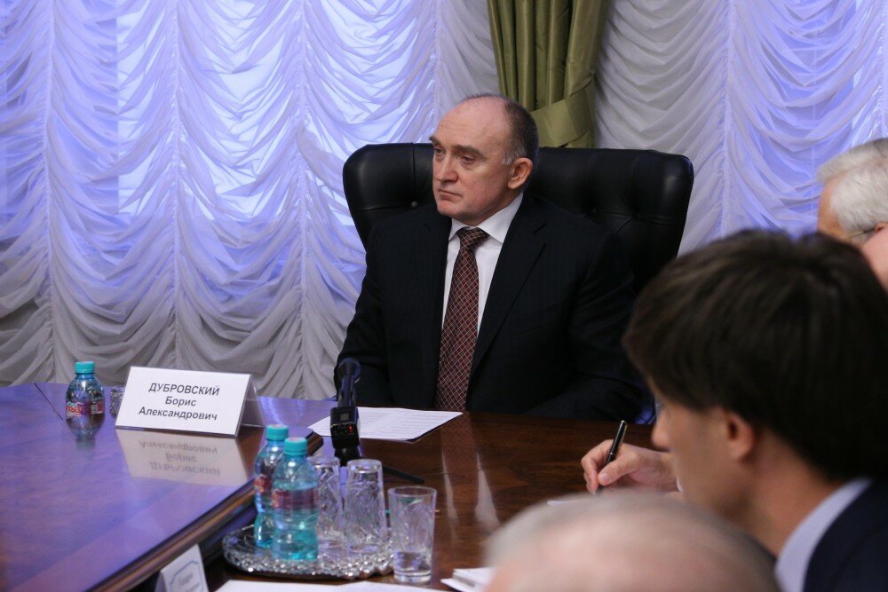 Дубровский призвал жителей Верхнего Уфалея более взвешенно рассматривать вакансии