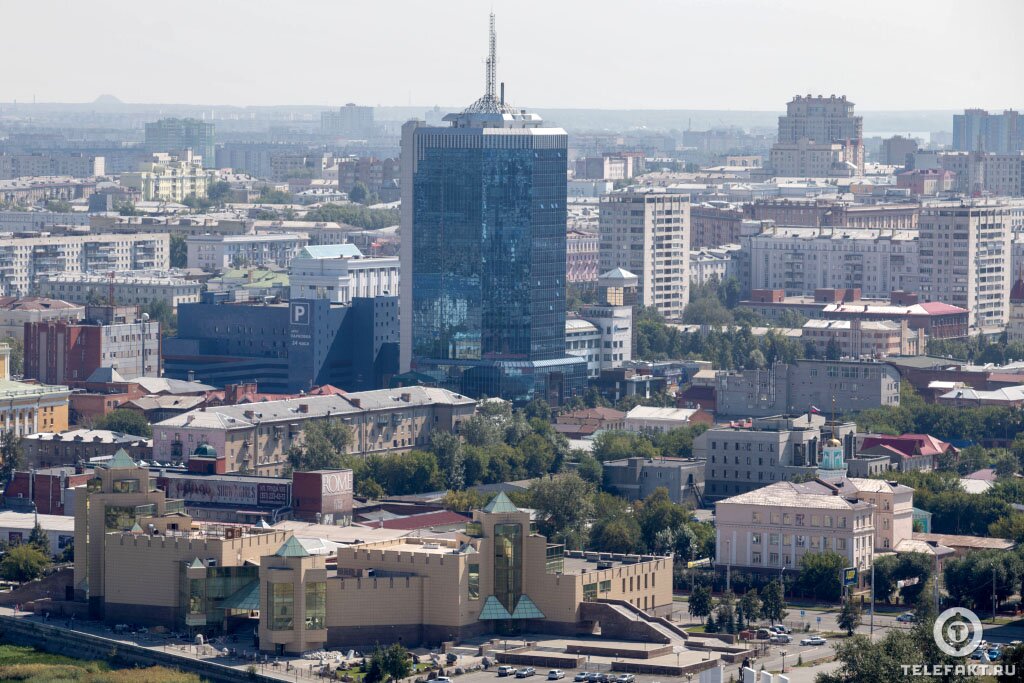 В Челябинской области улучшились показатели промышленного производства 